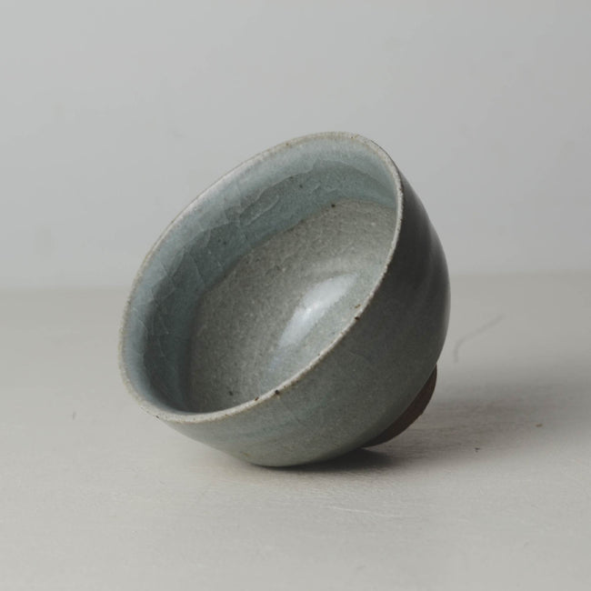 Handmade Stoneware Tea Tasting Cup